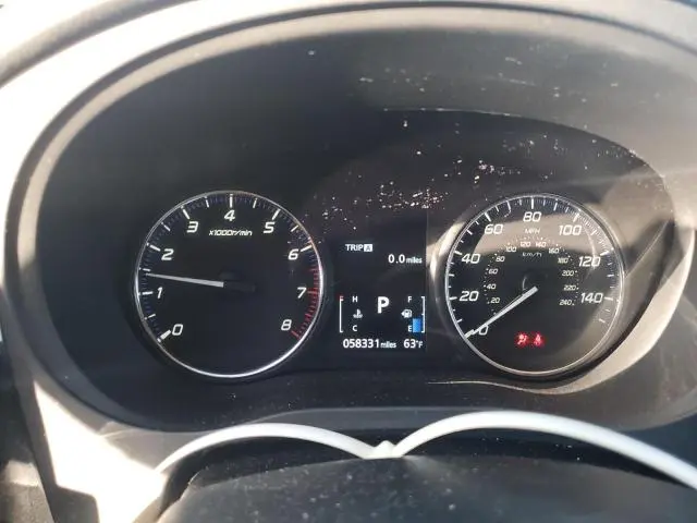2020 MITSUBISHI OUTLANDER ES