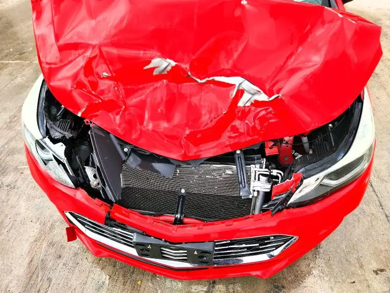 2016 CHEVROLET CRUZE PREMIER  