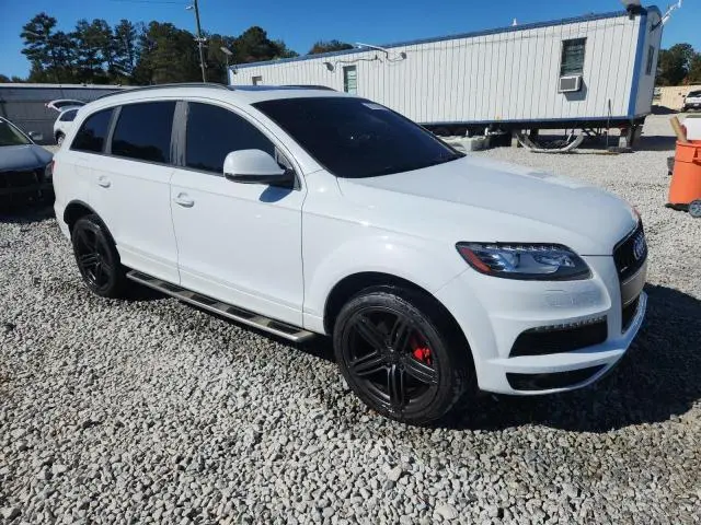 2014 AUDI Q7 PRESTIGE  