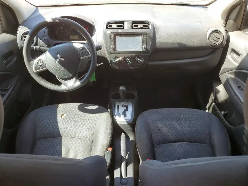 2019 MITSUBISHI MIRAGE ES  