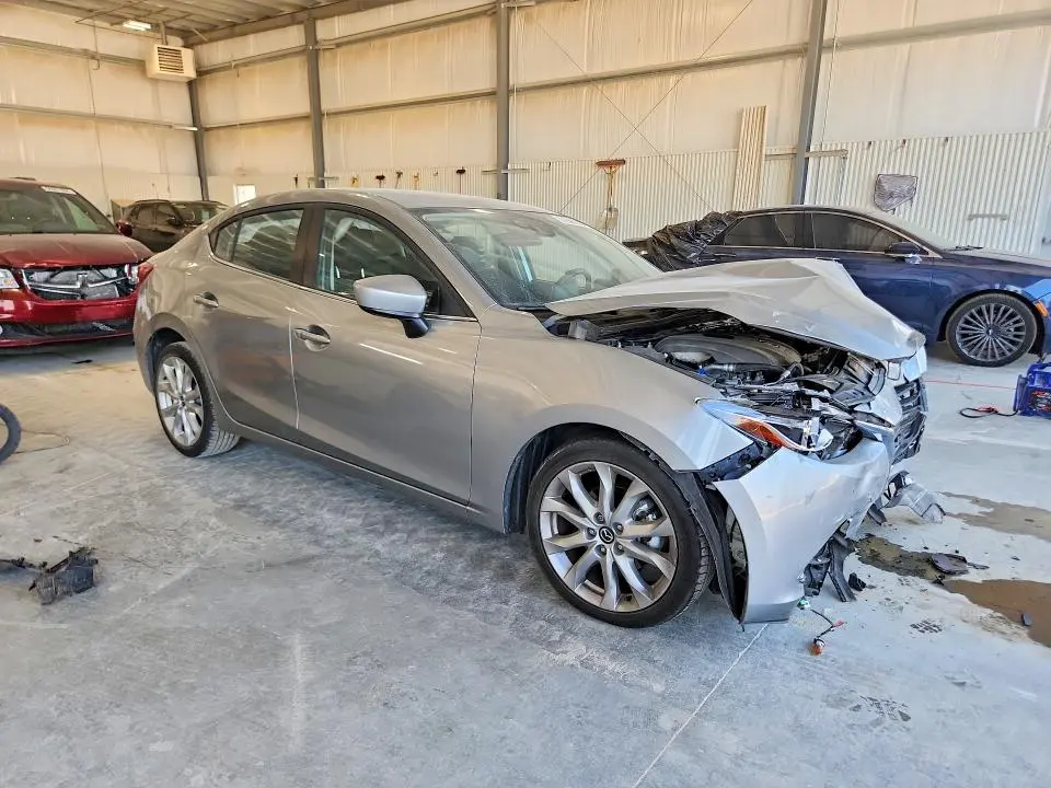 2014 MAZDA 3 GRAND TOURING  