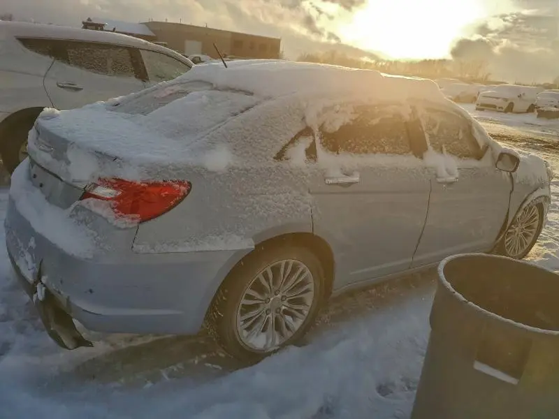 2013 CHRYSLER 200 LIMITED  