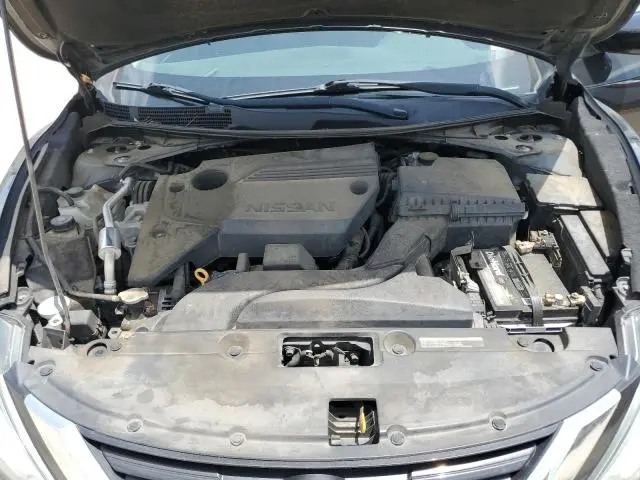 2018 NISSAN ALTIMA 2.5  