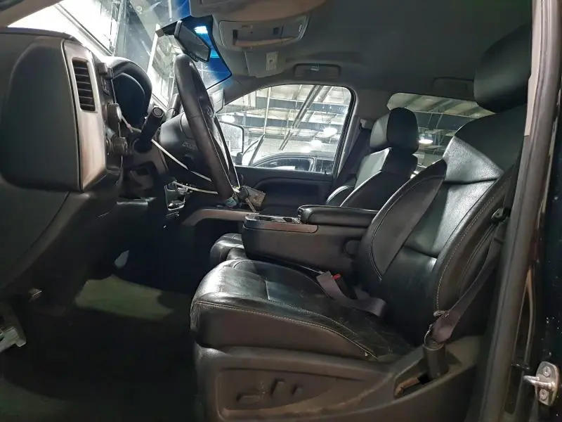 2015 CHEVROLET SILVERADO K1500 LT  