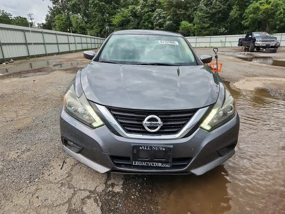 2017 NISSAN ALTIMA 3.5 SR  