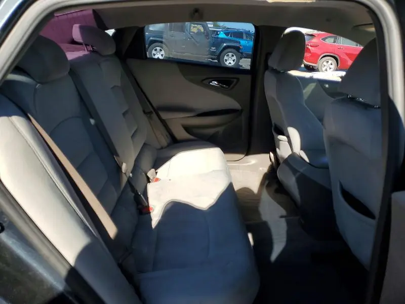 2020 CHEVROLET MALIBU LS  