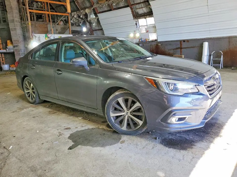 2019 SUBARU LEGACY 2.5I LIMITED  