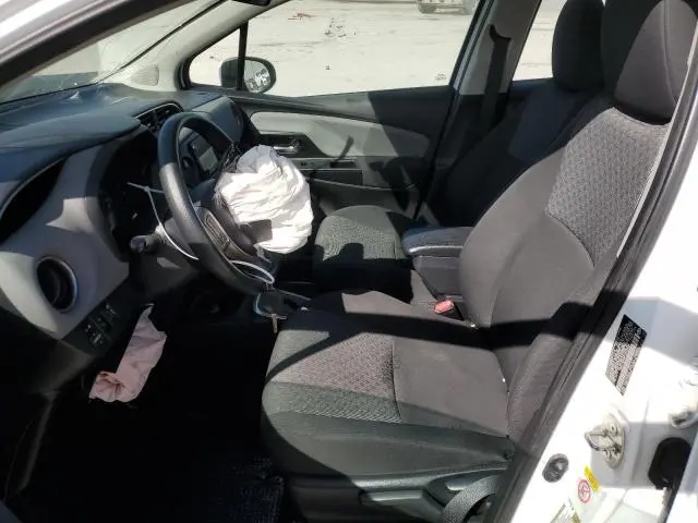 2015 TOYOTA YARIS   