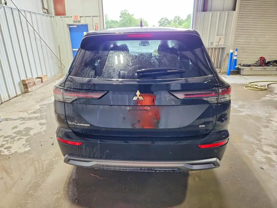 2025 MITSUBISHI OUTLANDER SE/DIAMOND TRAIL EDITION  