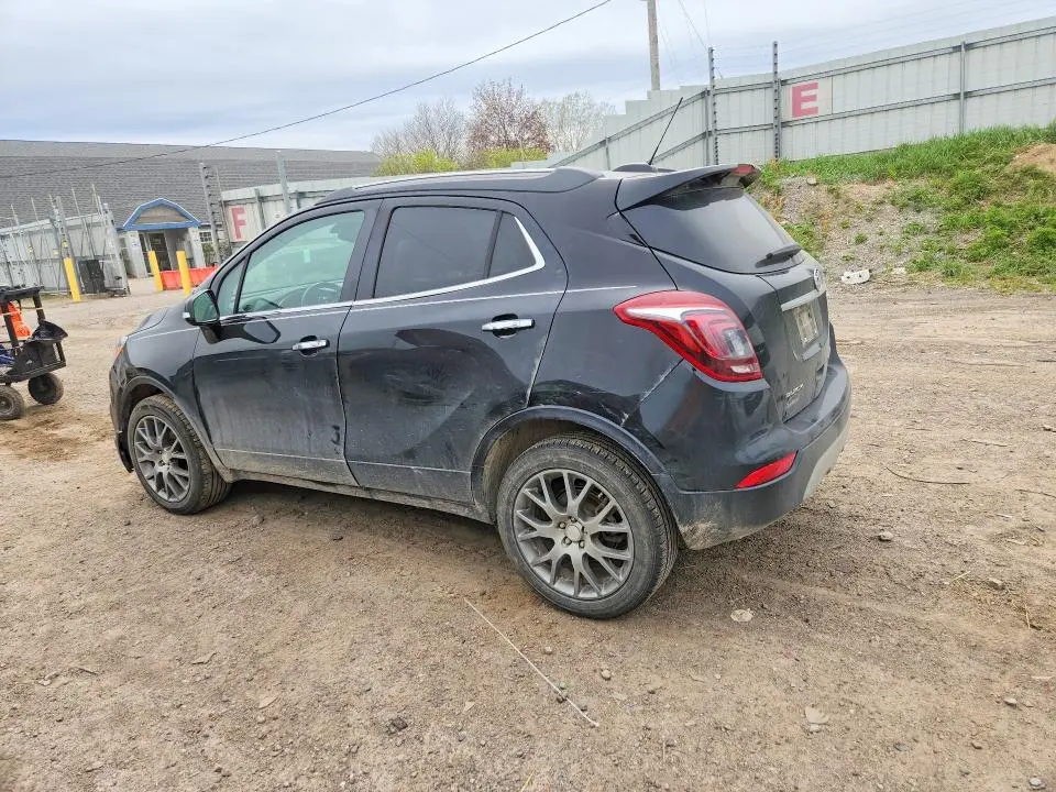 2017 BUICK ENCORE SPORT TOURING  
