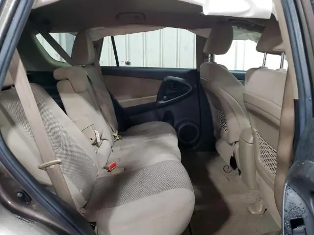 2011 TOYOTA RAV4   