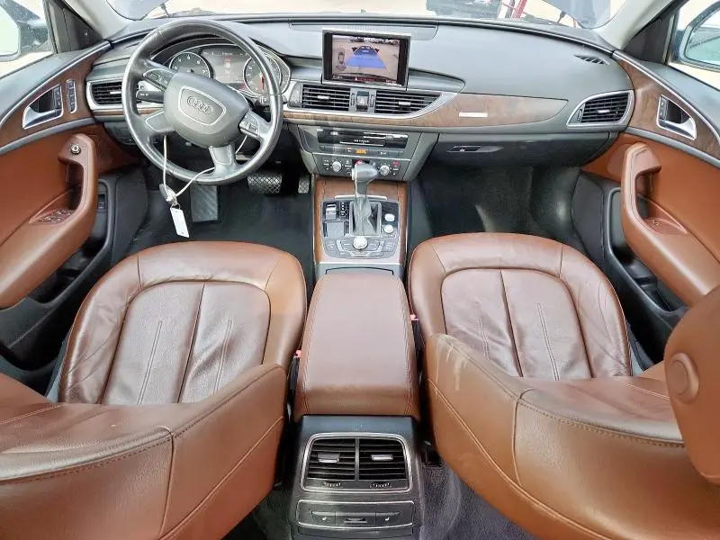 2013 AUDI A6 PREMIUM PLUS  