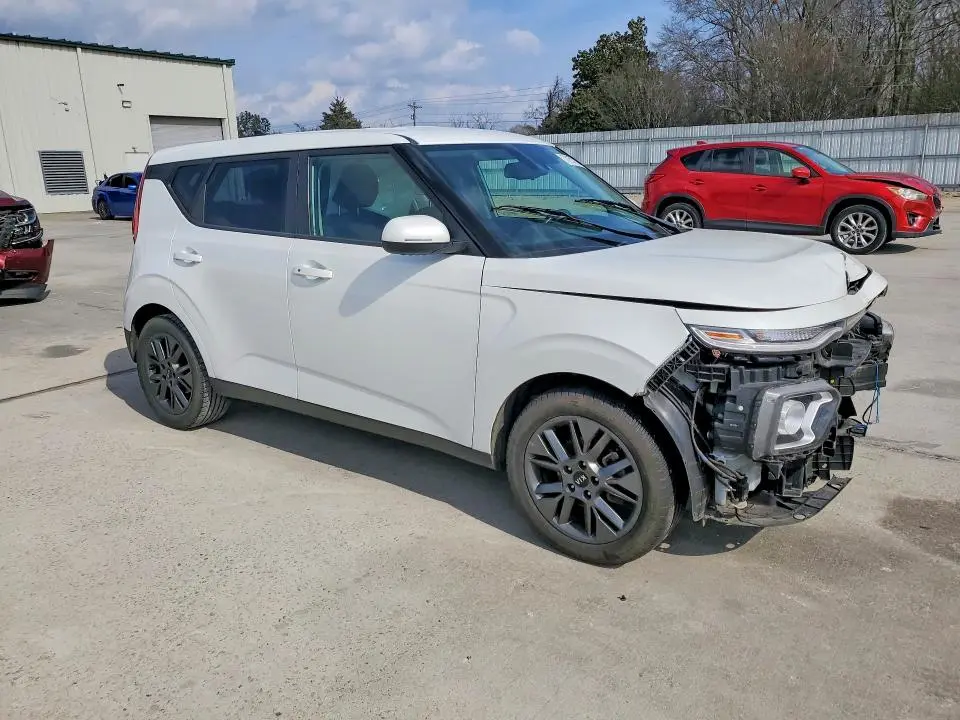 2020 KIA SOUL EX  
