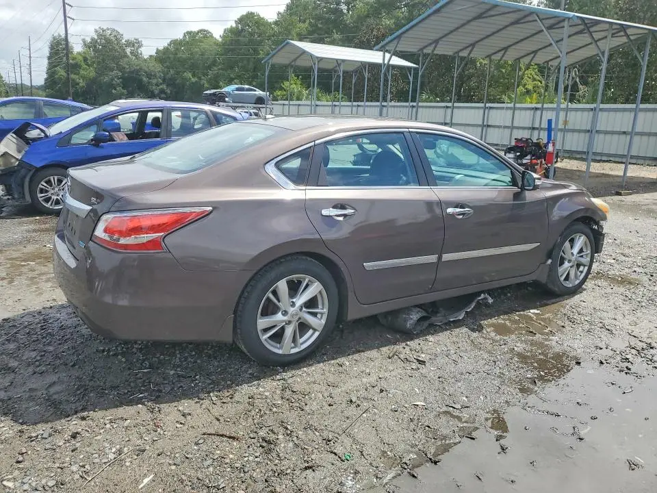 2014 NISSAN ALTIMA 2.5  