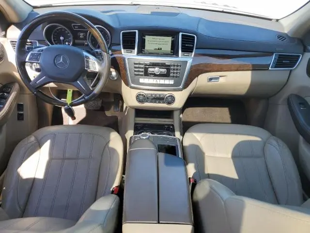 2016 MERCEDES-BENZ GL 450 4MATIC  