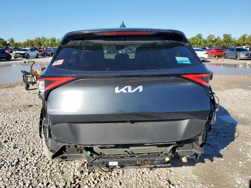 2024 KIA SPORTAGE EX  