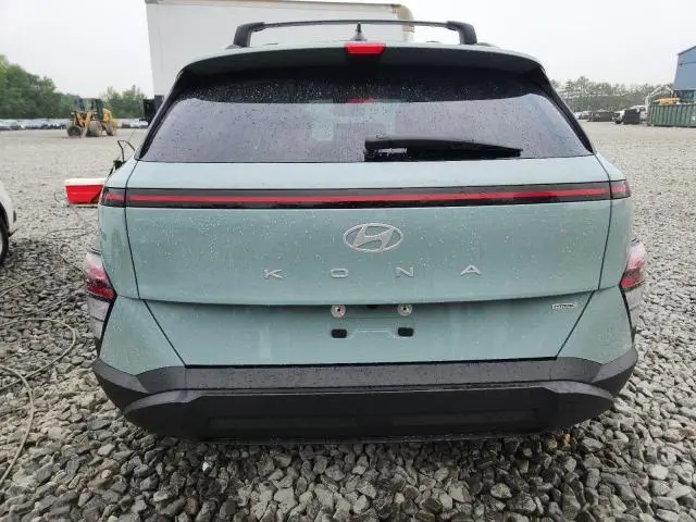 2024 HYUNDAI KONA SEL  
