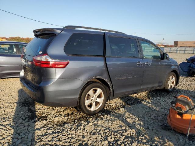 2017 TOYOTA SIENNA LE