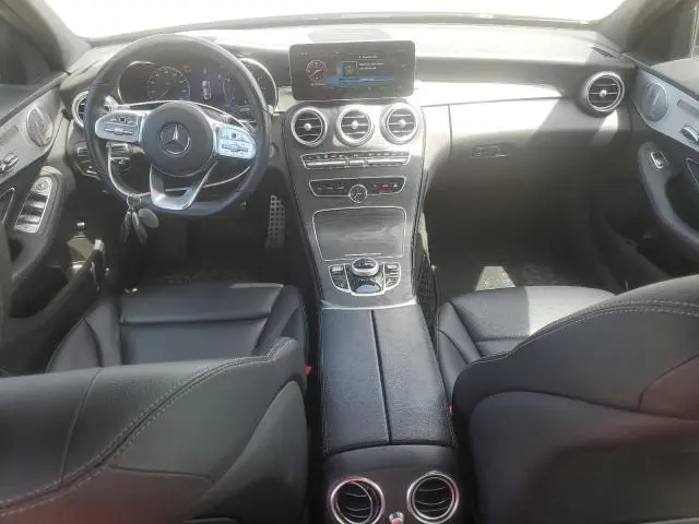 2019 MERCEDES-BENZ C 300 4MATIC  