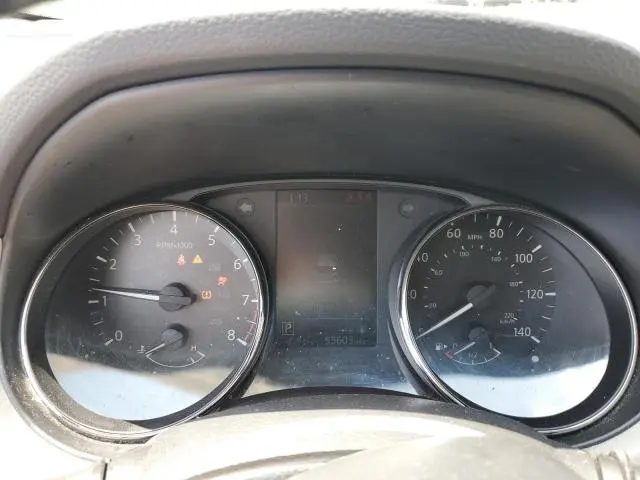 2021 NISSAN ROGUE SPORT SL  