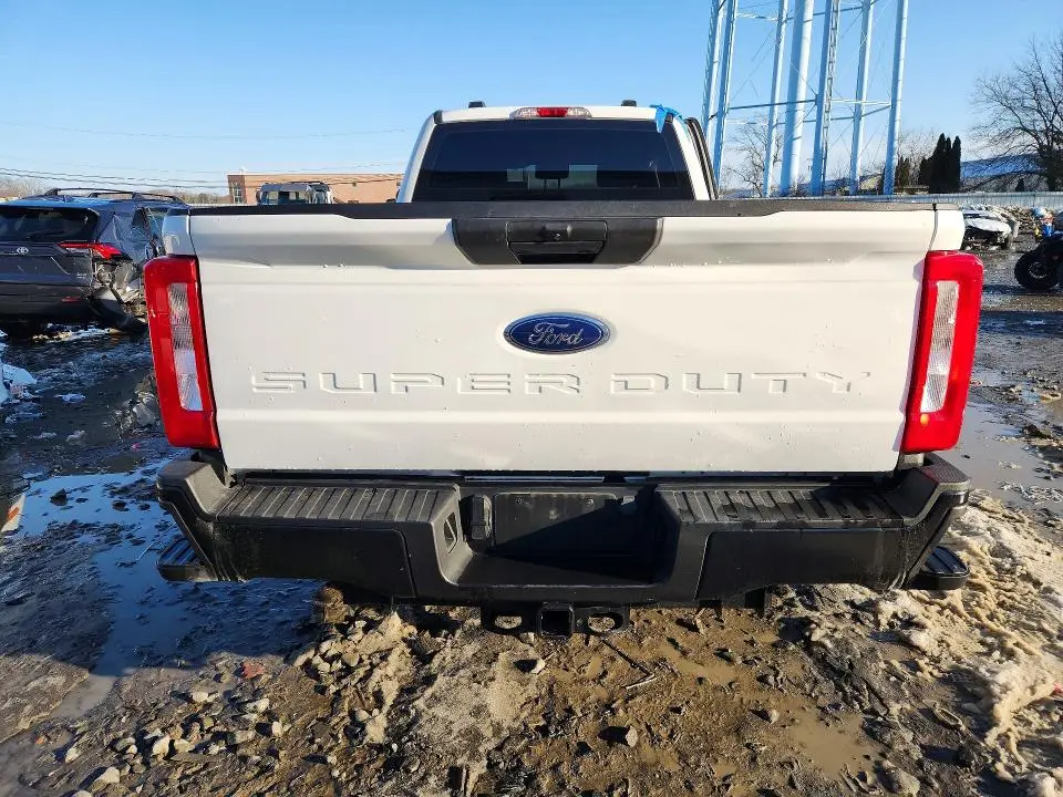 2024 FORD F250 SUPER DUTY  