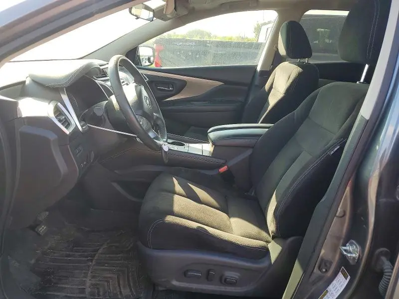 2016 NISSAN MURANO SV  