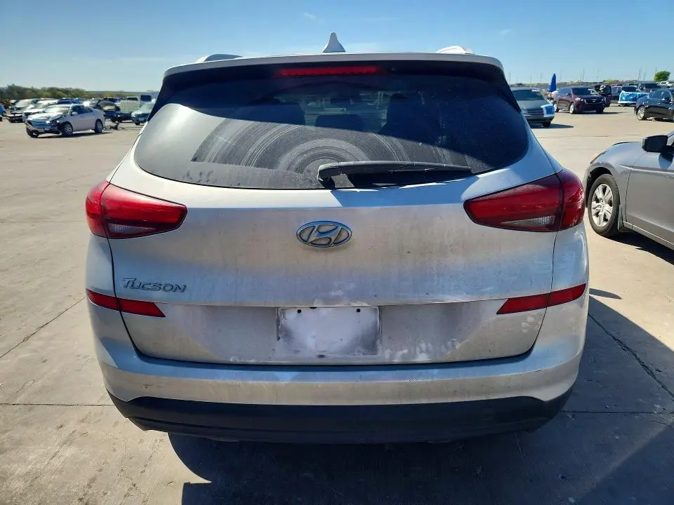 2019 HYUNDAI TUCSON VALUE  