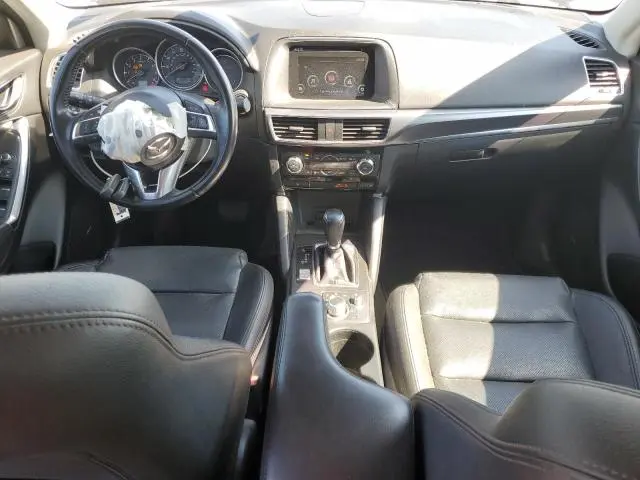 2016 MAZDA CX-5 GT  