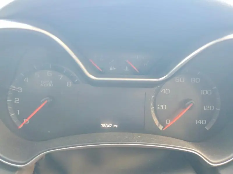 2019 CHEVROLET IMPALA LT  