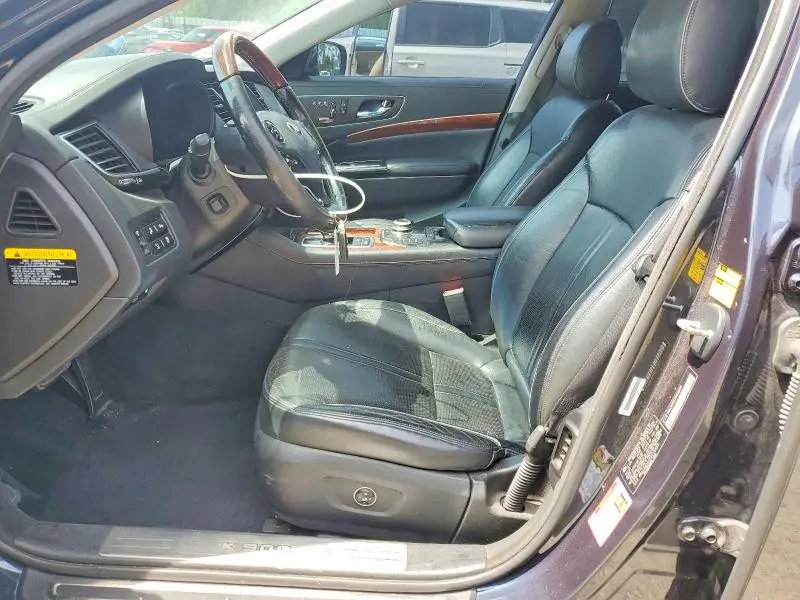 2015 KIA K900 LUXURY  
