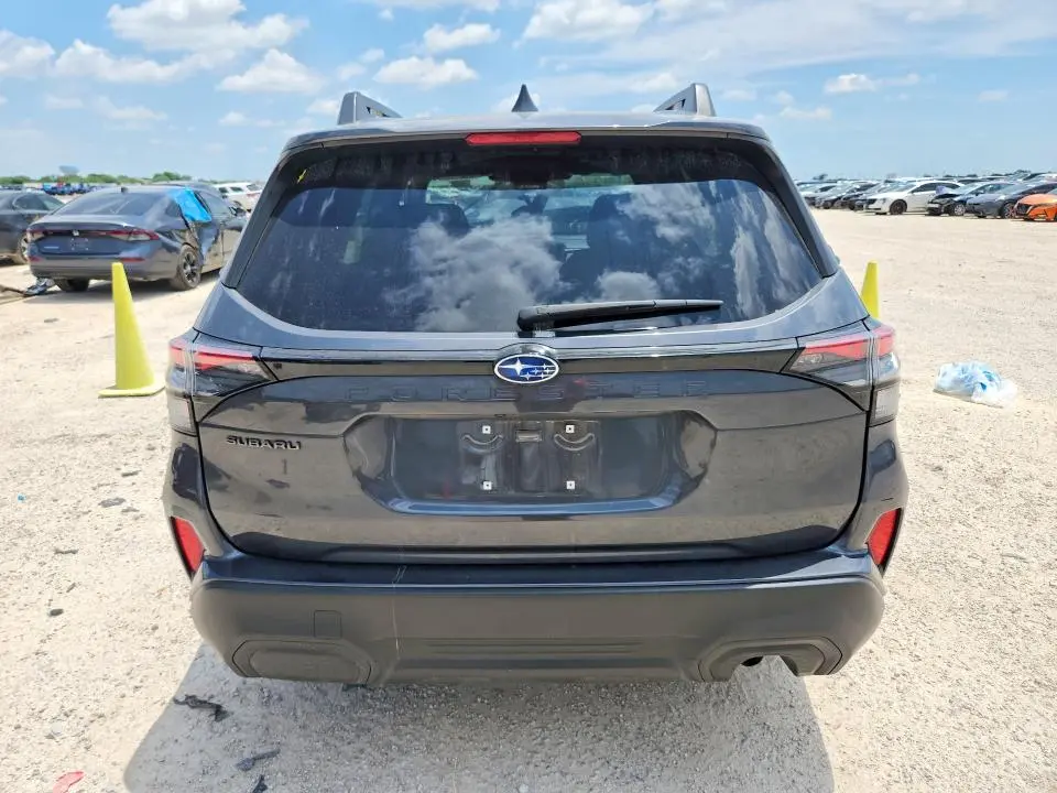 2025 SUBARU FORESTER PREMIUM  