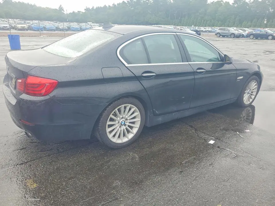 2011 BMW 535 XI  