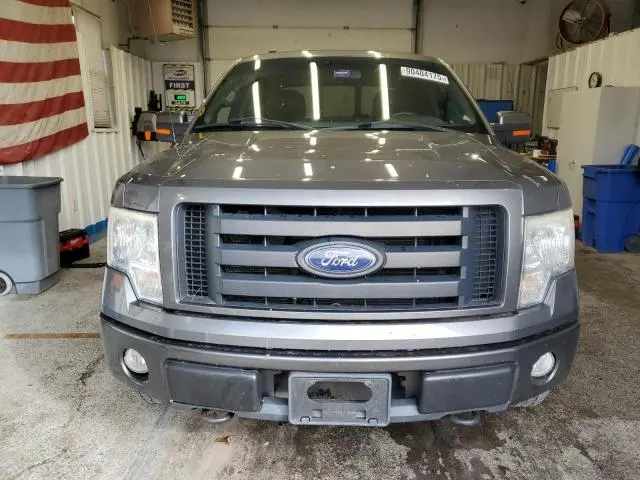 2010 FORD F150 SUPERCREW  