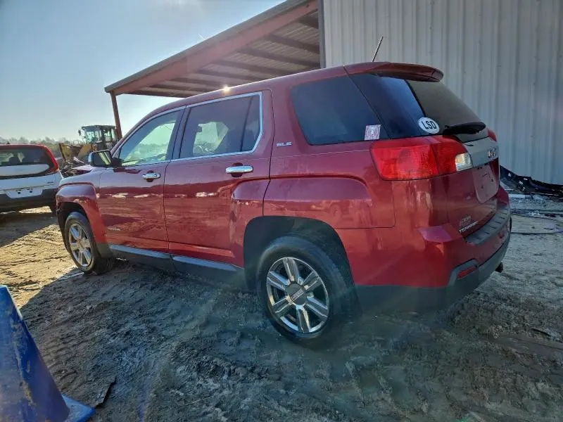 2015 GMC TERRAIN SLE  