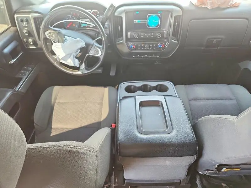 2015 CHEVROLET SILVERADO K1500 LT  