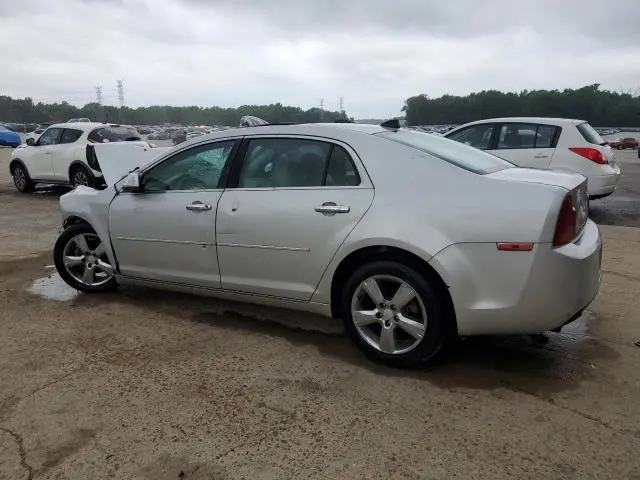 2012 CHEVROLET MALIBU 2LT  