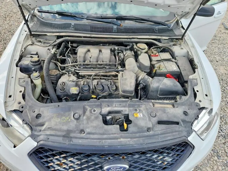 2014 FORD TAURUS POLICE INTERCEPTOR  