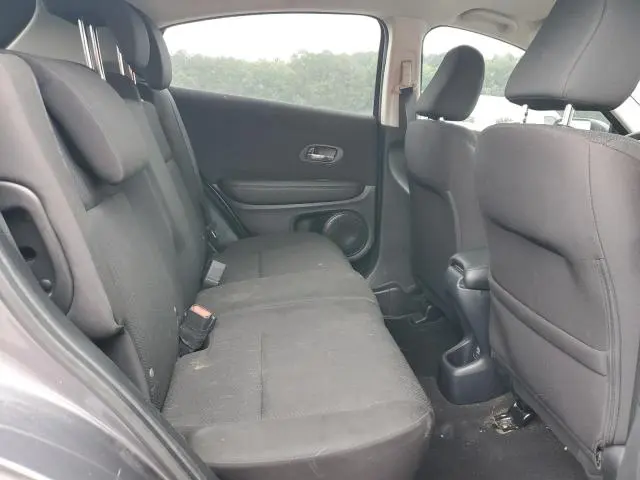 2017 HONDA HR-V LX  