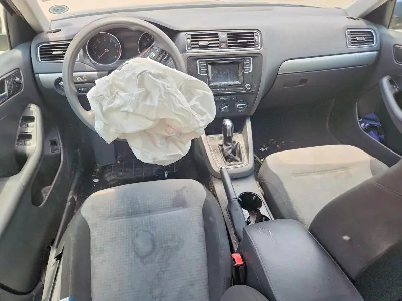 2017 VOLKSWAGEN JETTA S  