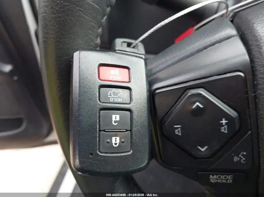 2021 TOYOTA SEQUOIA NIGHTSHADE SPECIAL EDITION