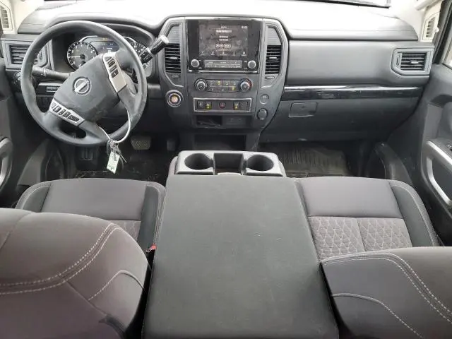 2024 NISSAN TITAN S  
