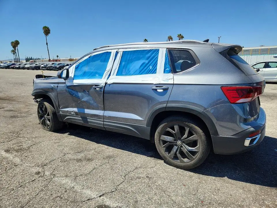 2022 VOLKSWAGEN TAOS SE  