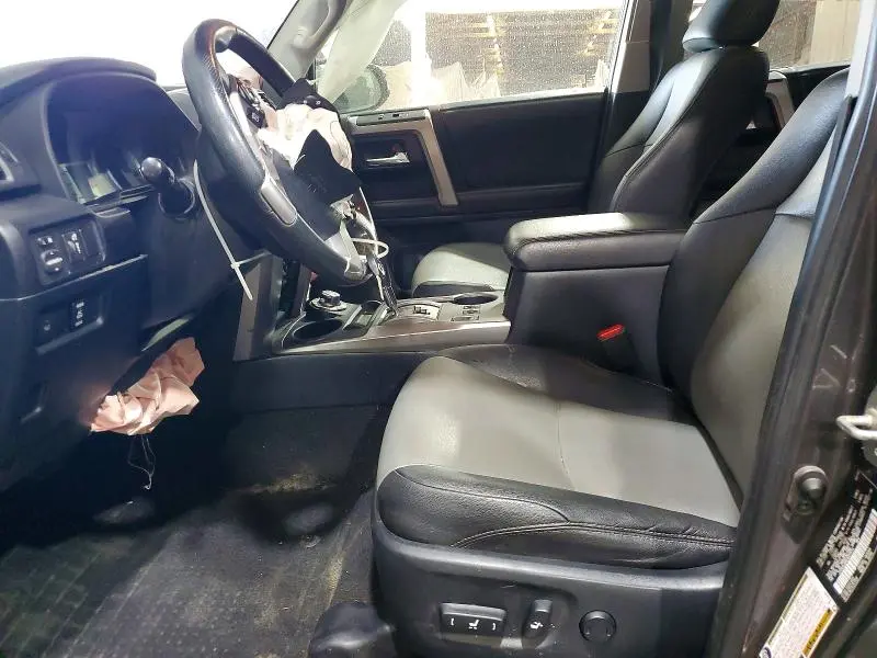 2014 TOYOTA 4RUNNER SR5 PREMIUM  