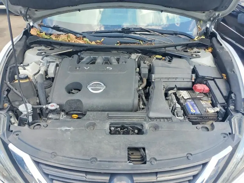2016 NISSAN ALTIMA 3.5 SL  