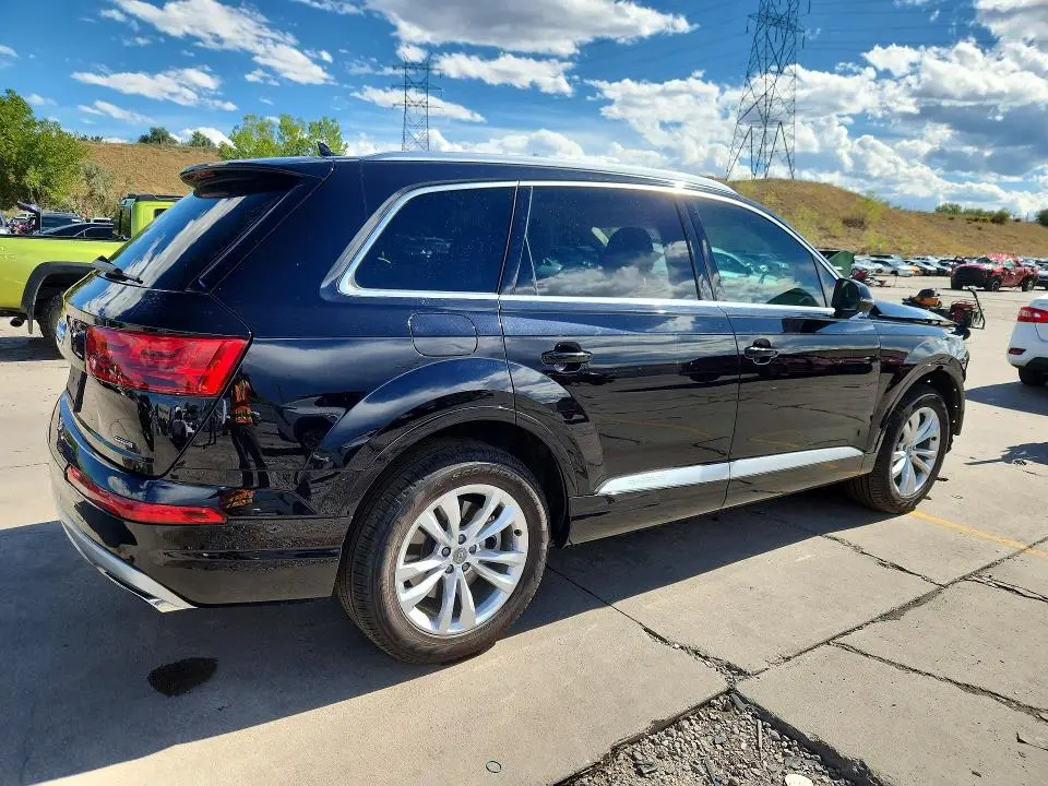 2018 AUDI Q7 PREMIUM PLUS  
