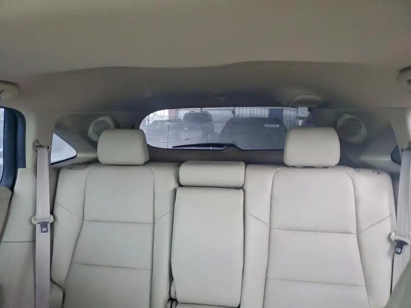 2018 ACURA RDX TECHNOLOGY  