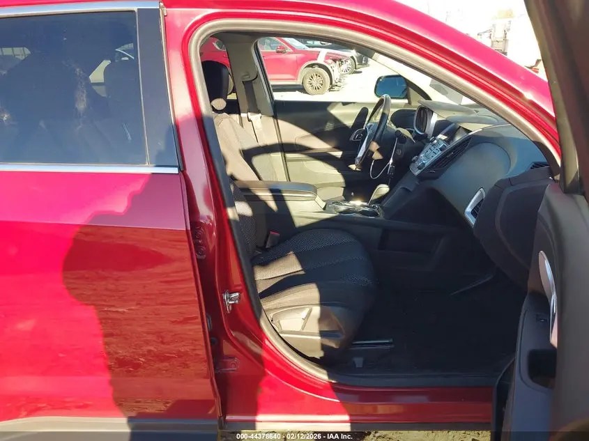 2015 CHEVROLET EQUINOX 1LT