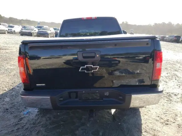 2011 CHEVROLET SILVERADO K1500 LT