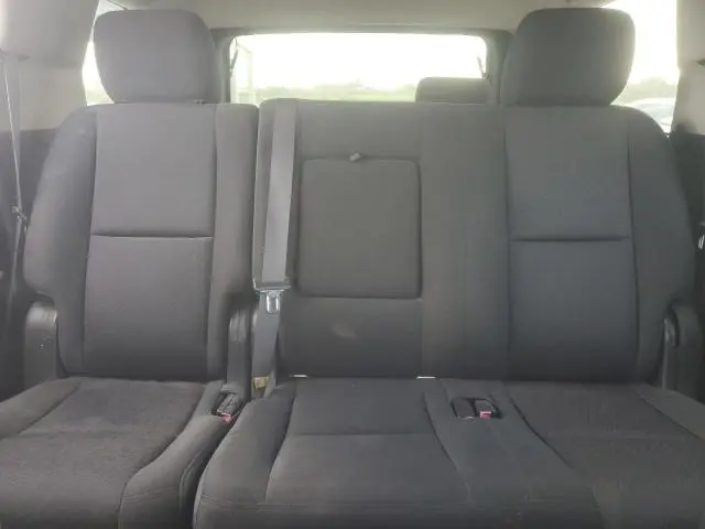 2012 CHEVROLET TAHOE C1500 LS  