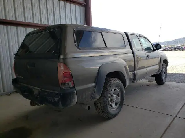 2015 TOYOTA TACOMA ACCESS CAB  